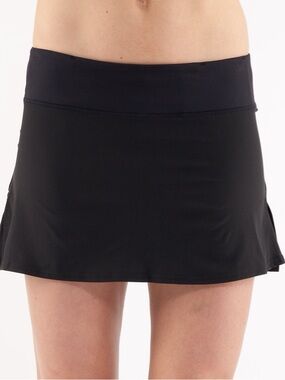Lululemon Run: Pace Setter Skirt (First Release) Black